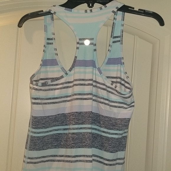 Lululemon Cool Racerback - Picture 2 of 3